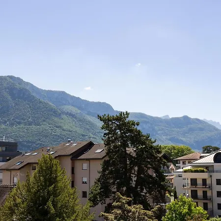 Proche Lac Et Commerces Apartment Annecy